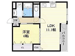 ヴィラしんべえ弐番館 1階