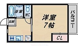 ラフィーネ曽根1 1階