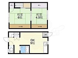 阪急神戸本線 神崎川駅 徒歩10分
