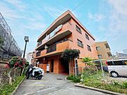 桃山台駅より徒歩9分 3階 築43年の賃貸物件