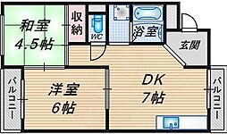 マンション TAKA 3階