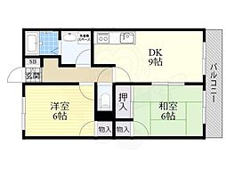 メゾンマイティー 1階