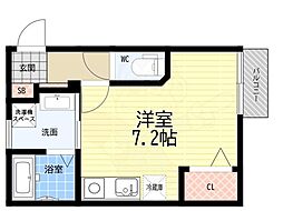 ブランシェ服部 1階/-