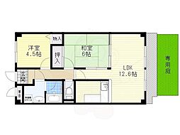 ボンヌ・愛 1階/-