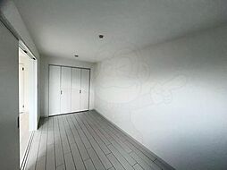 クレセル利倉東1 3階2DKのリビング/ダイニング