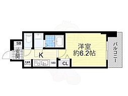 プレサンス庄内ブレイシス 5階/-