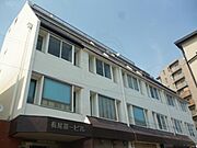 長尾第一ビル 4階 築41年の賃貸物件