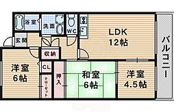 大阪モノレール本線 柴原阪大前駅 徒歩2分