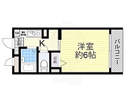 北大阪急行電鉄 千里中央駅 徒歩12分 2階/-