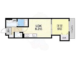 クリエオーレ箕輪 1階/-