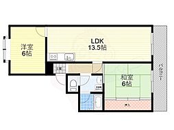 シャンボールメゾン曽根 3階