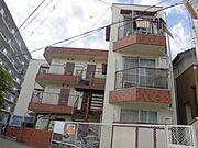 白百合ハイツ 2階 築39年の賃貸物件