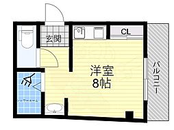 大阪モノレール本線 柴原阪大前駅 徒歩10分 2階/-