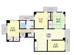 阪急宝塚本線 豊中駅 徒歩11分