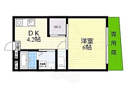 ハイム樹由 1階