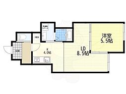 G MAISON 豊中蛍池 1階/-