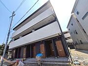 蛍池駅より徒歩7分 1階 新築の賃貸物件