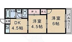 阪急宝塚本線 蛍池駅 徒歩8分