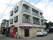 庄内駅より徒歩7分 3階 築33年6ヶ月の賃貸物件