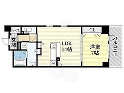 グリシーヌ 1階/-