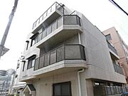 蛍池駅より徒歩1分 3階 築38年1ヶ月の賃貸物件