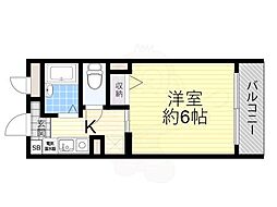 北大阪急行電鉄 千里中央駅 徒歩12分 2階/-