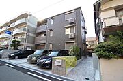 カサ・フィランテＶｏｌ．３ 1階 築9年2ヶ月の賃貸物件