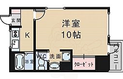 ベルエアー桜塚 3階