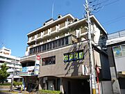 岡町駅より徒歩7分 3階 築45年10ヶ月の賃貸物件