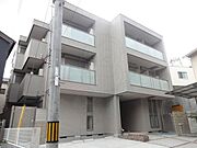 岡町駅より徒歩11分 3階 築6年1ヶ月の賃貸物件