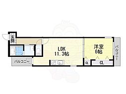 フジパレス庄内 3階/-