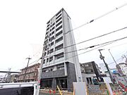 蛍池駅より徒歩6分 5階 築1年2ヶ月の賃貸物件