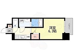 CREST　TAPP庄内 4階/-