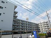 園田駅より徒歩15分 4階 築45年5ヶ月の賃貸物件