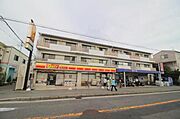 庄内駅より徒歩13分 2階 築40年2ヶ月の賃貸物件