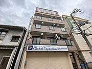 豊中駅より徒歩4分 3階 築22年8ヶ月の賃貸物件