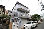メゾンド服部豊 3階 築35年2ヶ月の賃貸物件