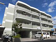 岡町駅より徒歩12分 4階 築36年1ヶ月の賃貸物件