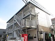 トリヴァンベール豊中 2階 築41年の賃貸物件