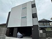 岡町駅より徒歩7分 3階 築3年3ヶ月の賃貸物件