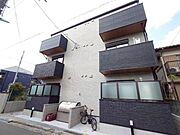 豊中駅より徒歩7分 3階 新築の賃貸物件