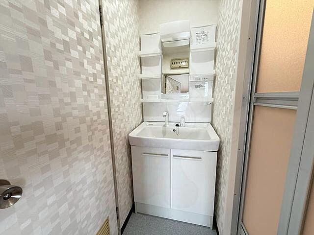 洗面