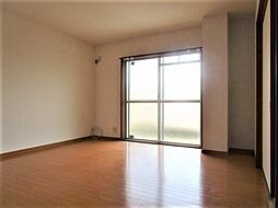 ライズ神前 205 2階2DKのリビング/ダイニング