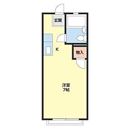 ポケットハウス 2階