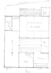 戸川住宅南棟 1階