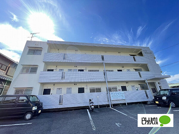 メゾンかんのんじ 3C｜和歌山県和歌山市市小路(賃貸マンション3LDK・3階・55.00㎡)の写真 その24