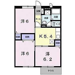 ロマネ・コンティII 1階