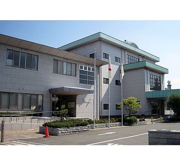 画像30:役所「和歌山市中央サービスセンターまで2541m」