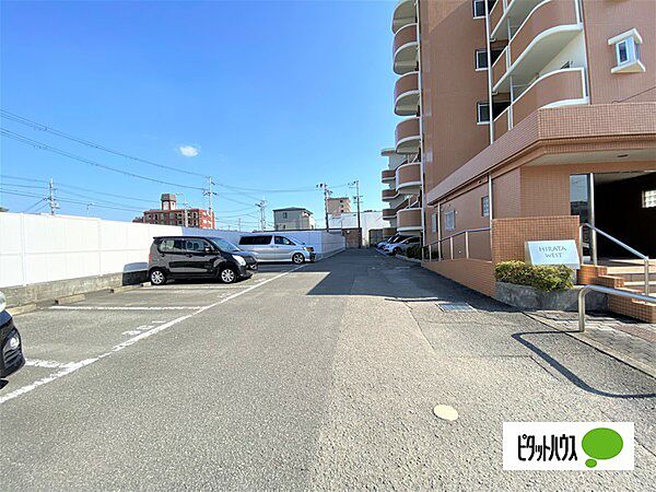 HIRATA WEST ｜和歌山県和歌山市黒田(賃貸マンション3LDK・4階・61.42㎡)の写真 その22