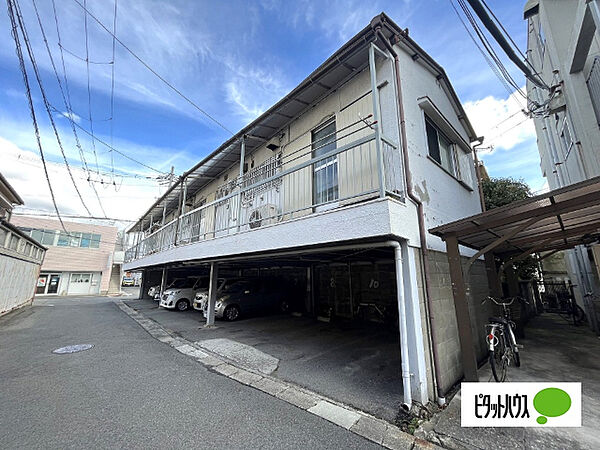 清風荘 B｜和歌山県和歌山市中之島(賃貸アパート1R・2階・30.00㎡)の写真 その1